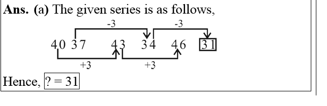 answer image