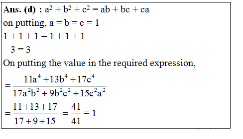 answer image