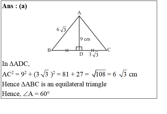 answer image