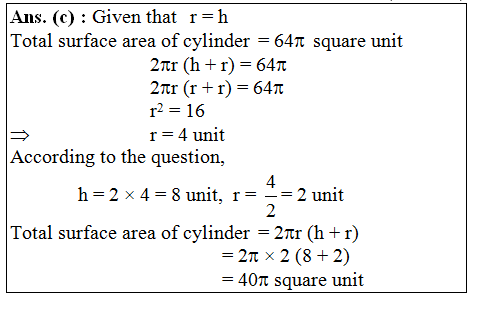 answer image