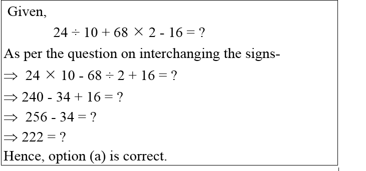 answer image
