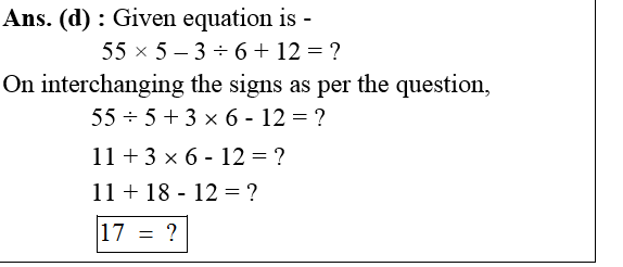 answer image
