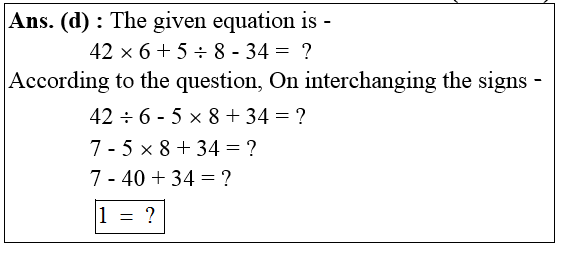answer image