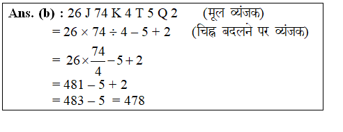 answer image