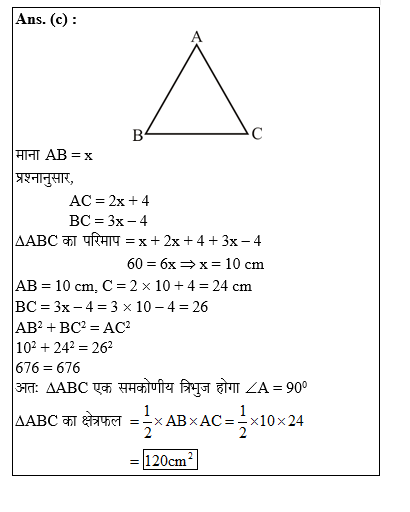 answer image