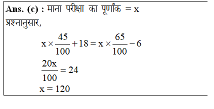 answer image