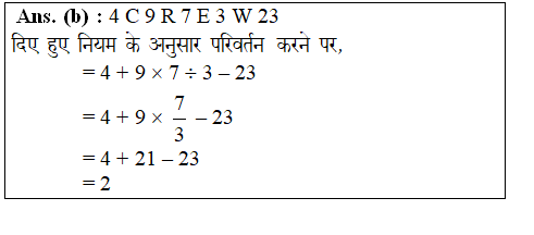 answer image