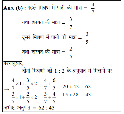 answer image