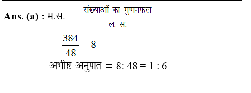 answer image