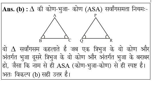 answer image