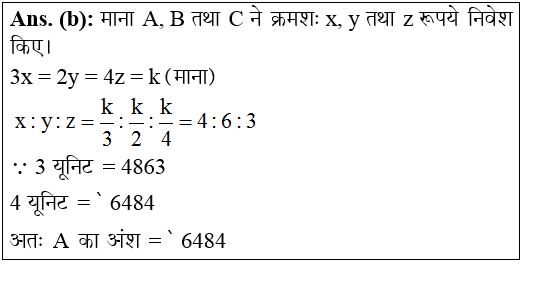answer image