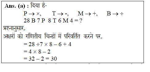answer image