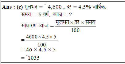 answer image