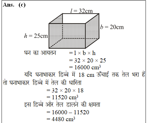 answer image