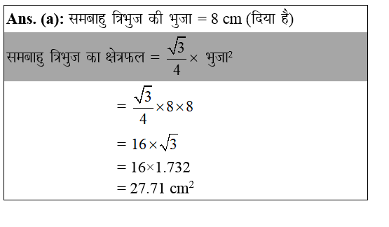 answer image
