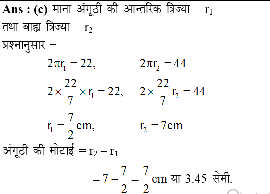 answer image