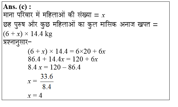 answer image