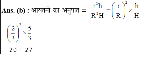 answer image