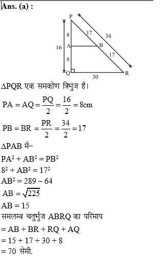 answer image