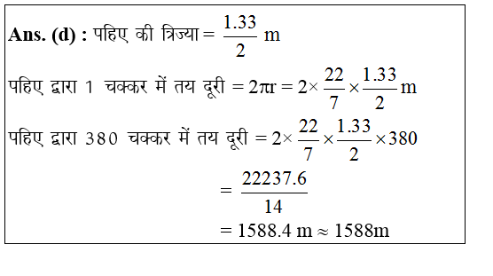 answer image