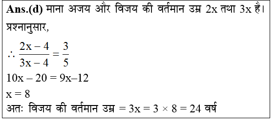 answer image