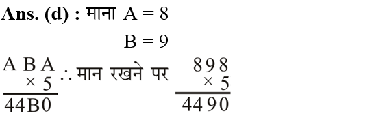answer image