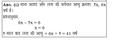 answer image