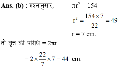 answer image