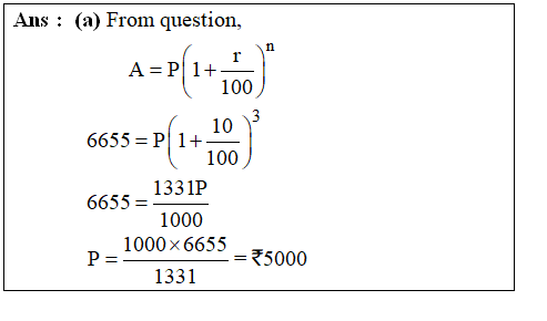 answer image