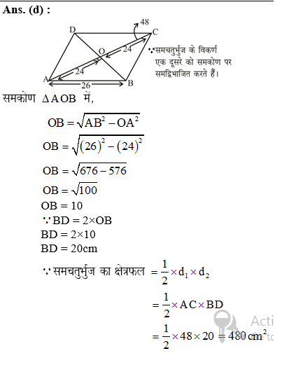 answer image