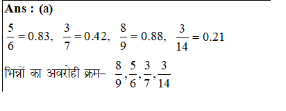 answer image