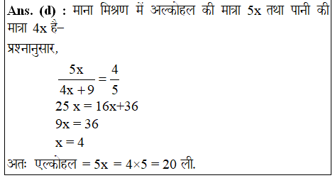 answer image