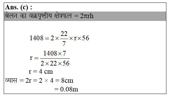 answer image