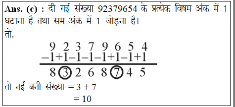 answer image