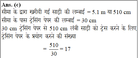 answer image
