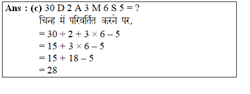 answer image