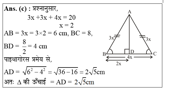 answer image