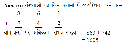 answer image