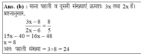 answer image