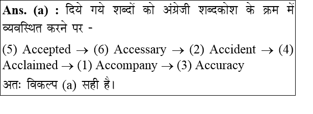 answer image