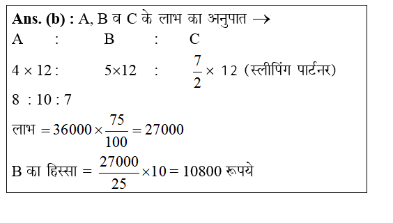 answer image