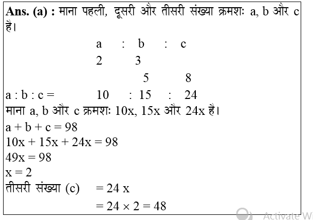 answer image