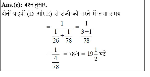 answer image