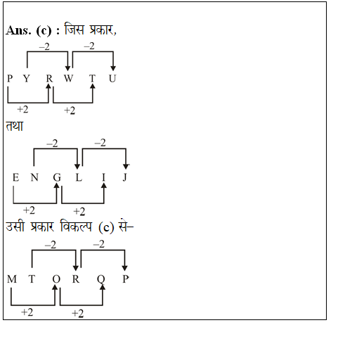 answer image