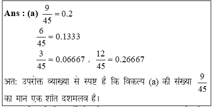 answer image