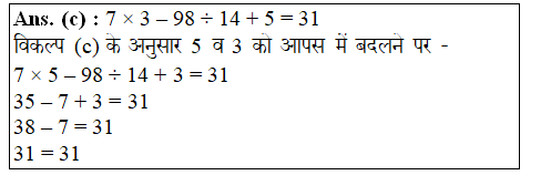 answer image