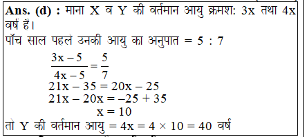 answer image