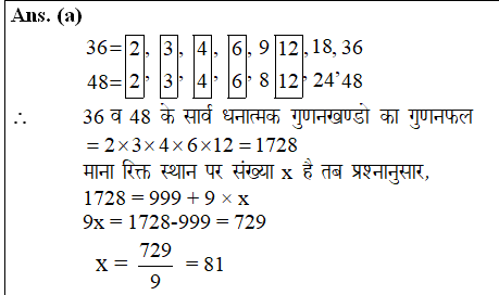 answer image