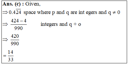 answer image