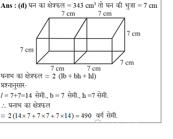 answer image